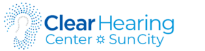 Clear Hearing Center Sun City Arizona Logo