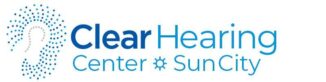 Clear Hearing Center Sun City Arizona Logo